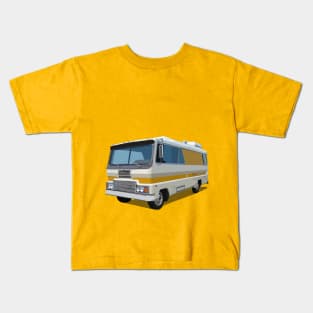 RV car Kids T-Shirt